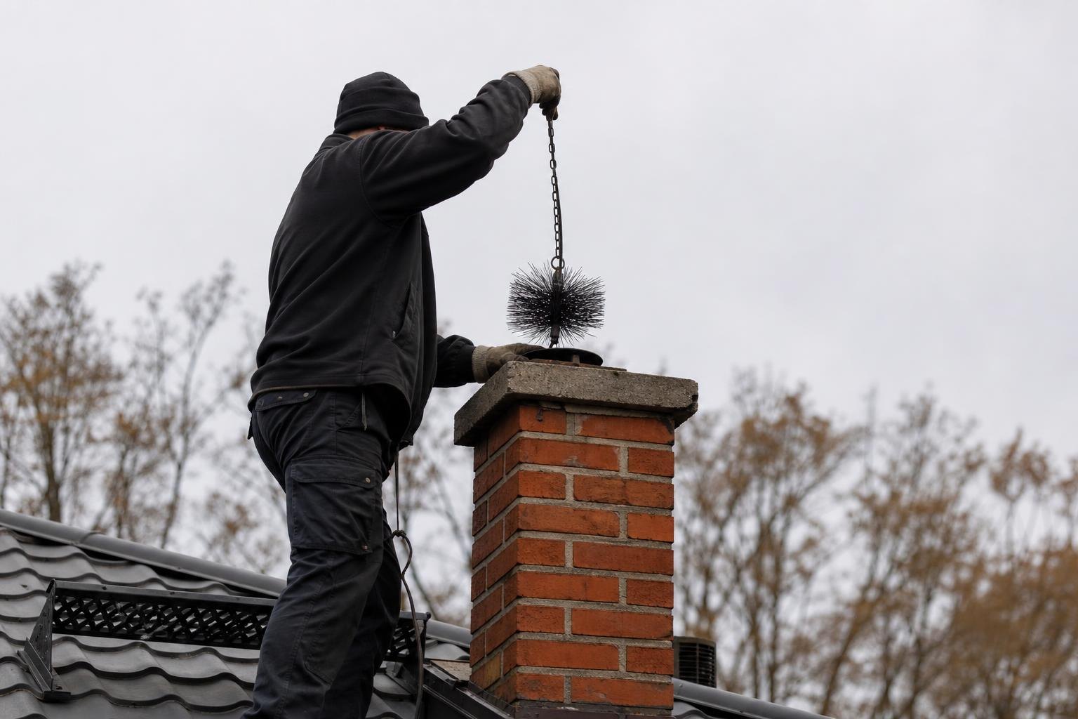 Chimney Inspection